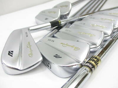 TC Mizuno Ranking Invitational (7): Mizuno Pro MS-203

What's the byproduct of @NickFaldo006 fiddling around for a couple decades with the finest materials and craftsmen in the world? A slightly more refined version of the TP-19 👀👇🤩

bit.ly/3lBVnNY