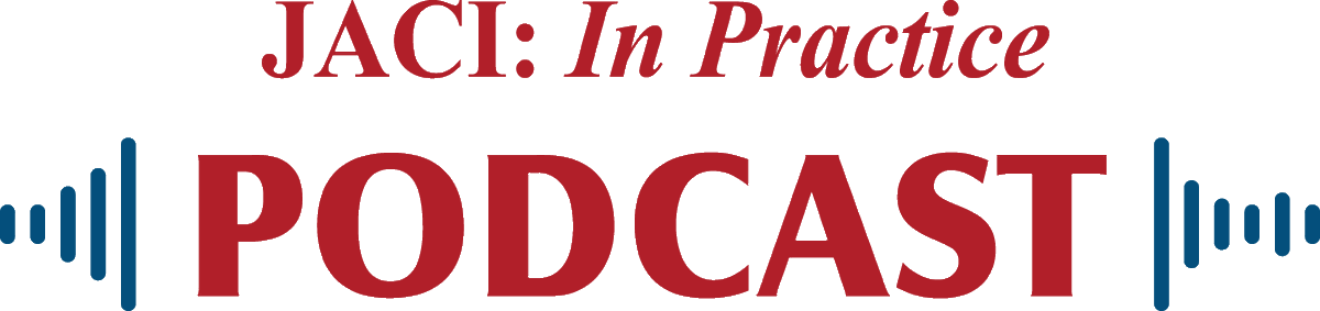 JACIInPractice's tweet photo. This month's Issue Highlights Podcast is now available! https://t.co/rZZbAn2vnq Watch and listen as our Assoc Editor gives a summary of our Drug Allergy theme issue #drugallergy #drugsensitivity #hypersensitivity #skintesting #prevention #Allergy #JACIInPractice https://t.co/twbH8lXiKh