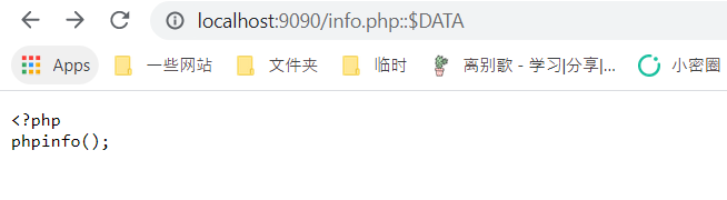 phithon_xg's tweet image. Tricks to download source code for PHP built-in server on Windows.
full version is affected: /index.php::$DATA
prior to 7.4.9, 7.3.21: /index.pHP
prior to 5.6.1, 5.5.5, 5.4.33: /index.php.
#phpsecurity #PHP