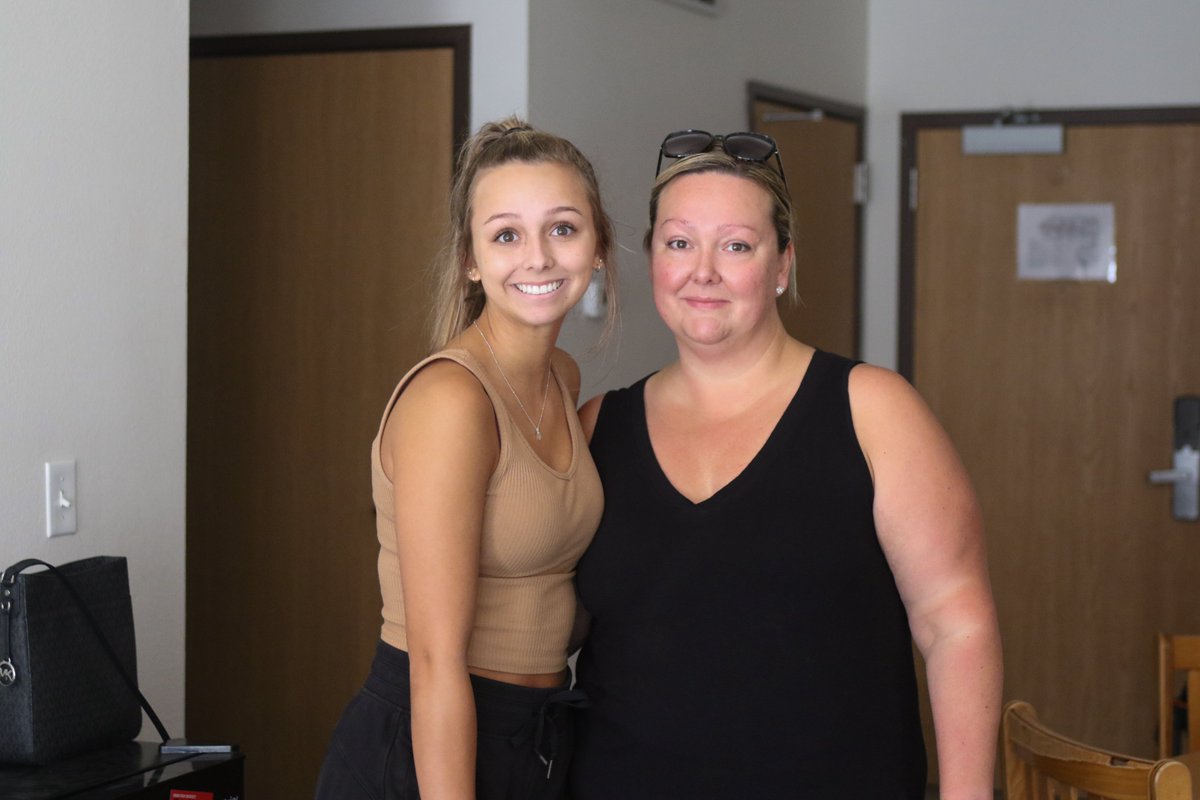 GrandViewUniv's tweet image. We are excited to welcome our fall athletes back to campus today!