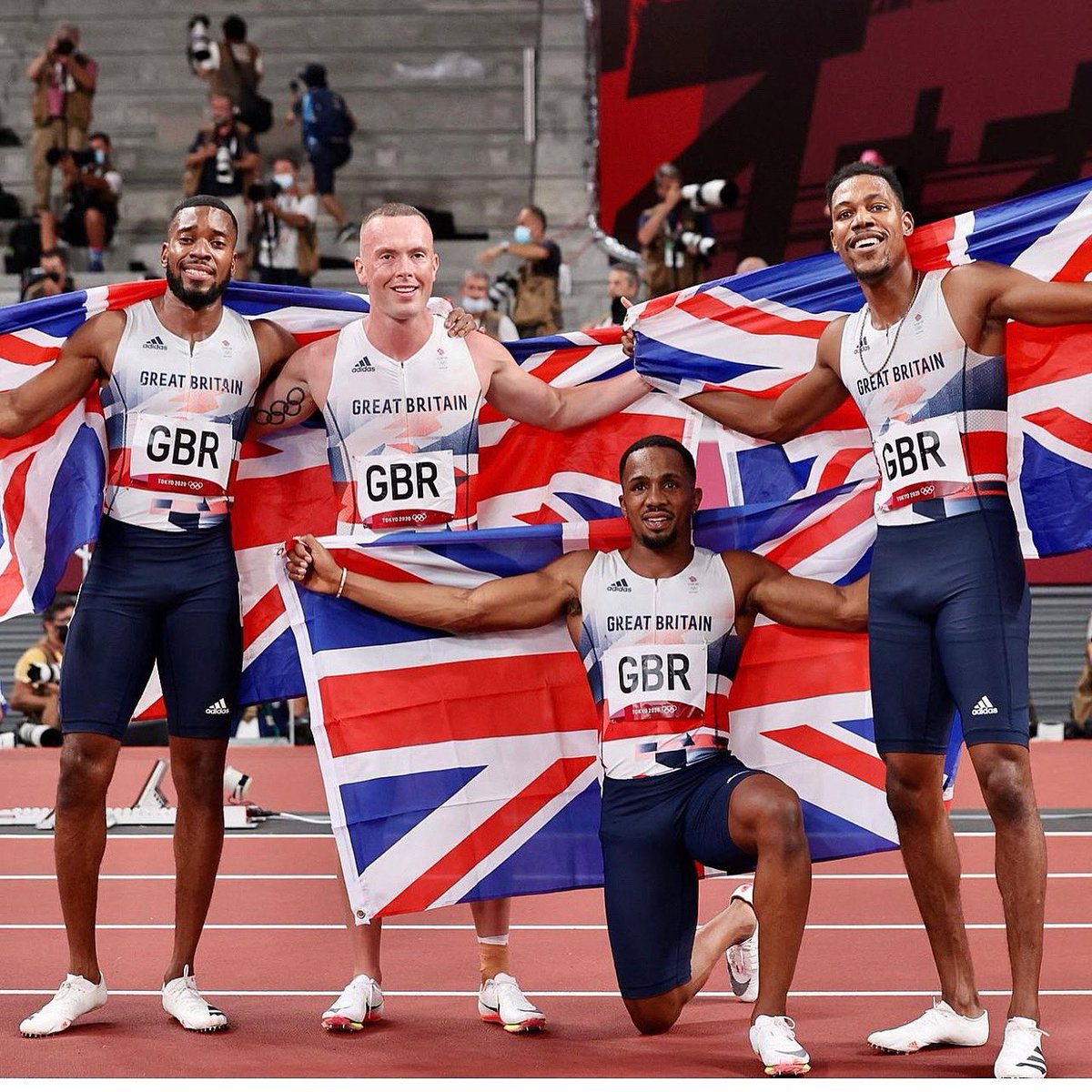 Richard Kilty tweet media