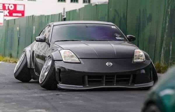 鬼キャン とかいう今だに理解できないガッツリ ハの字タイヤのカスタム 車とドライブが好きな男