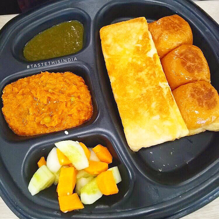 tastethisindia's tweet photo. Pav Bhaji

@tastethisindia @indianfoodbuff 

#pavbhaji #food #foodie #yummy #indianfoodbuff #tastethisindia https://t.co/T7mnbBQbKJ