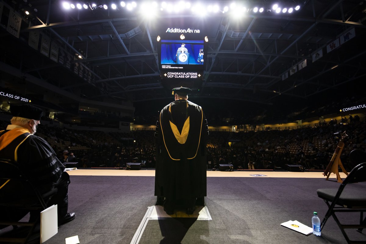 UCFCartwright's tweet photo. Congratulations to the Summer Class of 2021 and welcome to the @UCFALUMNI family! All of us at @UCF are so proud of your tremendous achievements! #UCFGrad https://t.co/55DeYkcK2J