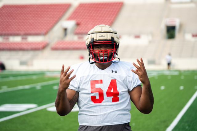 LamarFootball's tweet photo. First day of camp β
#WeAreLU https://t.co/H1klb5syag