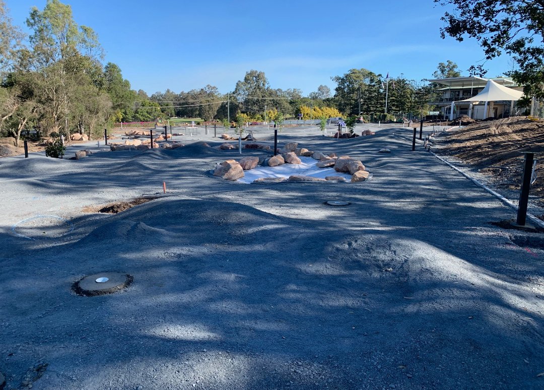 The Oxley Golf Club Putting Course is ready for turf! 

Visit PelzPlayerGreens.com to learn more and get your free design/quote

⛳⛳⛳⛳⛳⛳

#Pelz #DavePelz #ShotStopper #golf #artificialturf #syntheticturf #HimalayasGreen #PuttingCourse #Tee #ShortGame