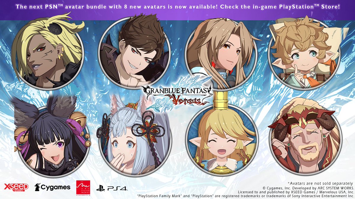 Granblue Fantasy: Versus Update 2.01 Now Available - Niche Gamer