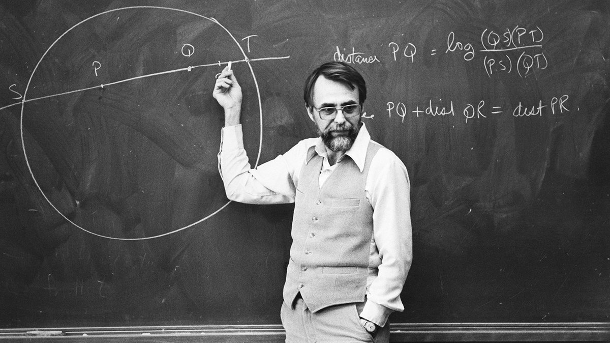 CMCnews's tweet image. Professor Emeritus Granville Henry, a member of CMC’s faculty for more than 50 years, died on July 28. He was 89. As a member of both the mathematics and philosophy departments, Henry embodied CMC’s emphasis on the liberal arts. 
bit.ly/3fCnfOp