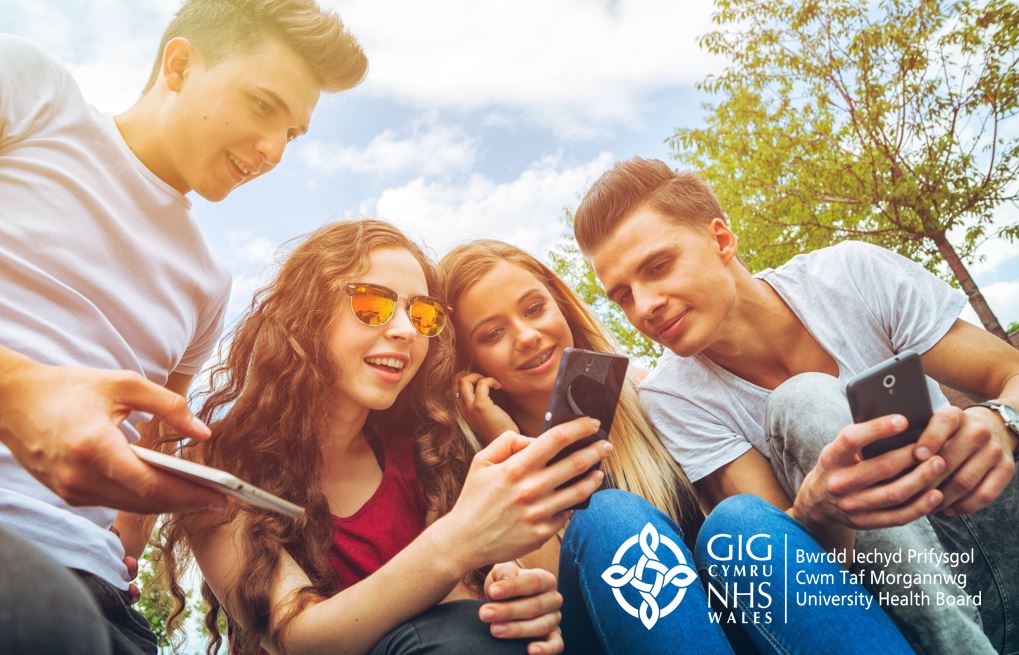 CwmTafMorgannwg's tweet photo. A favour?

We know our place … we’ll never be the ‘must follow’ for 16 &amp; 17 year olds! 🤣 We get it! 🤣

If you’ve got more street cred – let them know we’re sending out appointment letters for their vaccine please? 👍🏽💉

We know … we still send letters!🙄Give us a break … 🤷🏽 https://t.co/gHIXiPZy4G