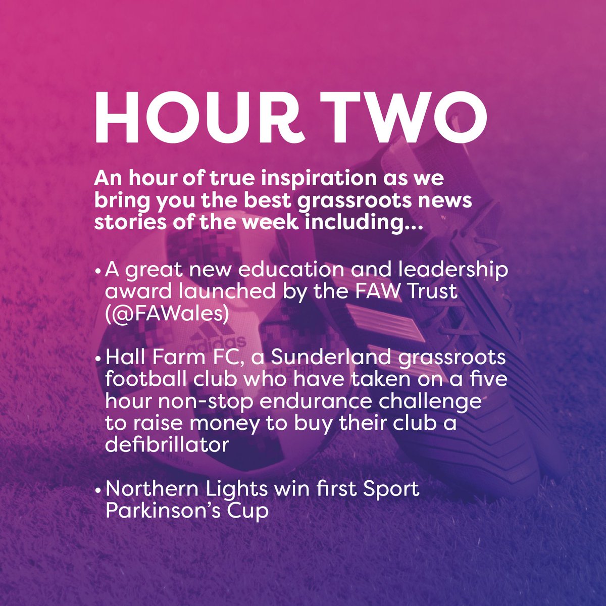 AW Radio tweet media