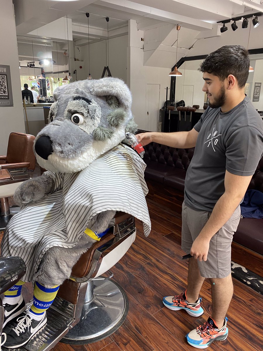 💈 A fresh trim for the weekend!