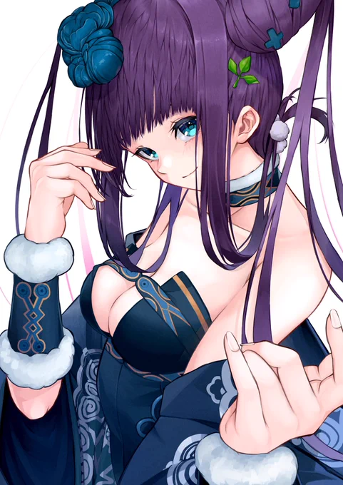 楊貴妃さん 