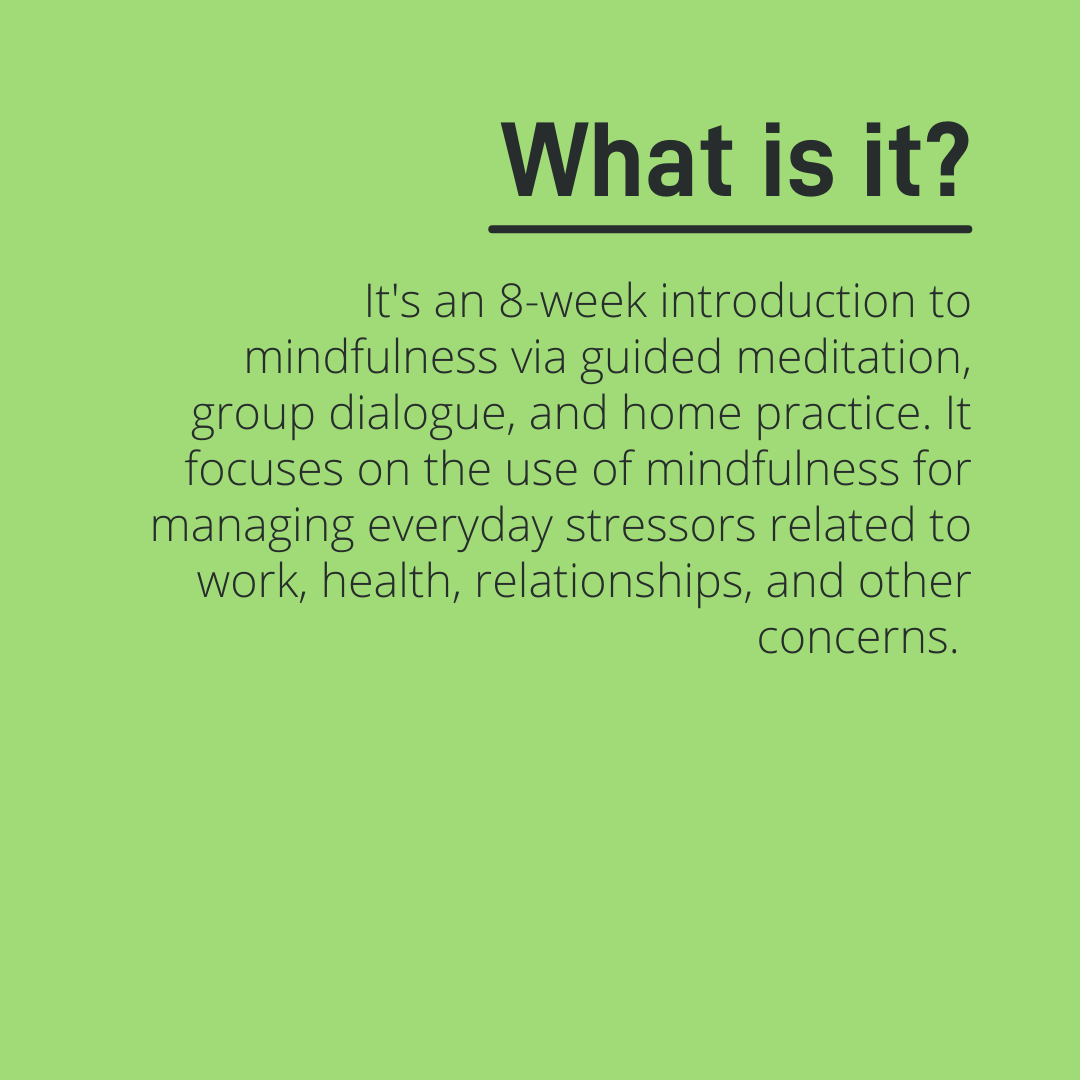 mindspaceclinic's tweet photo. This signature Mindspace program will help you learn how mindfulness can help you unpack your stress reactivity, calm your nervous system, and realign with intention. 

Available in English &amp; French. Register now: https://t.co/L8FJvWhHZK https://t.co/uinCvTdgU6