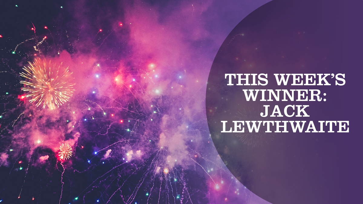 Congratulations to Jack Lewthwaite, who has won a free stay at our #EppingForest campsite! Do you want to be in with a chance at a free stay? We're emailing campers with invitations to the giveaway, so be sure to keep an eye on your email the day after you stay here!