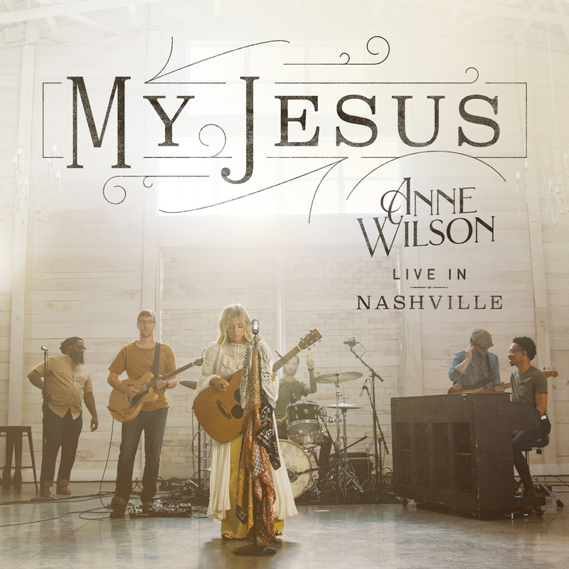 ::: NEW MUSIC :::

Up and Coming Artist <a href="/Annewilsonmusic/">Anne Wilson</a> Releases Her Stellar New Live EP, 'My Jesus (Live In Nashville)' Today

Check out <a href="/music_merc/">Mercedes Rich</a>'s 5-star review at bit.ly/3rZqJQ3

PR <a href="/MergePR/">MergePR</a>