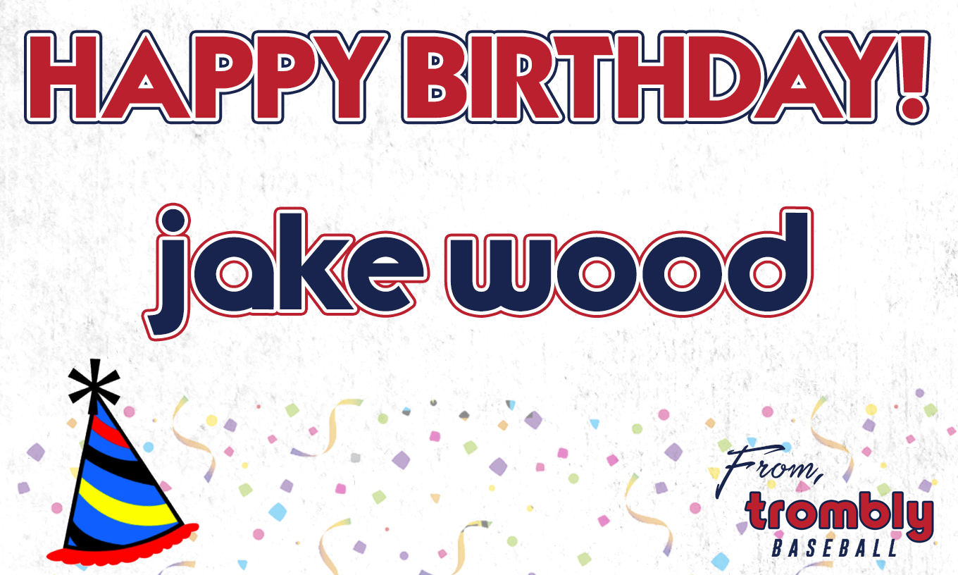 Happy Bday to Jake Wood!!! 