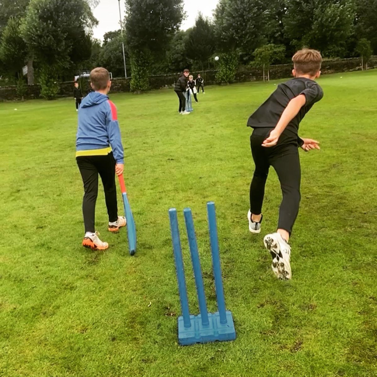 6ersCricket's tweet photo. Brilliant couple of days on our first camp at @Moorlandscc 🏏☔️ thanks to all that came down &amp; we will see you back at MCC on 18/19th August ! https://t.co/mBcADZbVTf