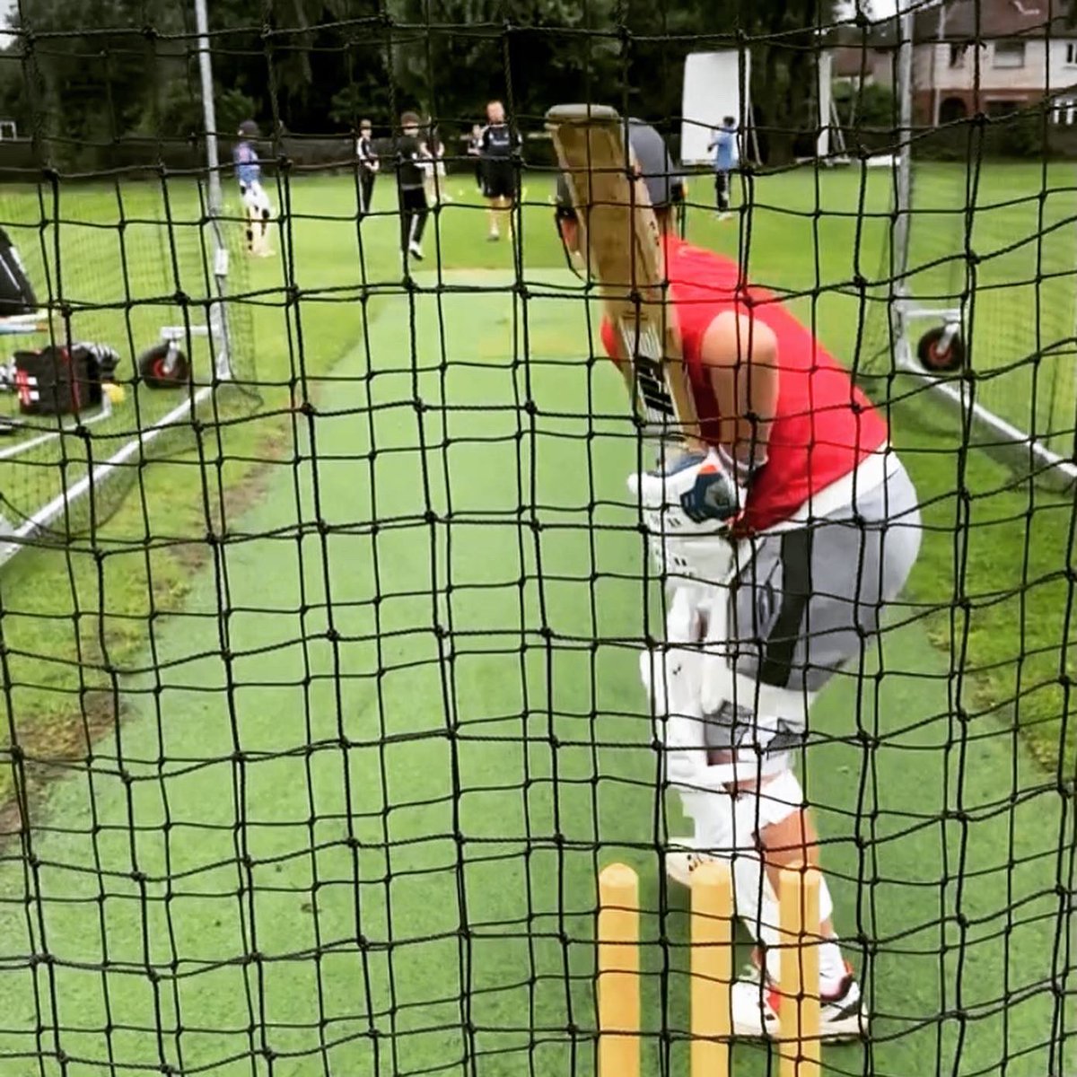 6ersCricket's tweet photo. Brilliant couple of days on our first camp at @Moorlandscc 🏏☔️ thanks to all that came down &amp; we will see you back at MCC on 18/19th August ! https://t.co/mBcADZbVTf