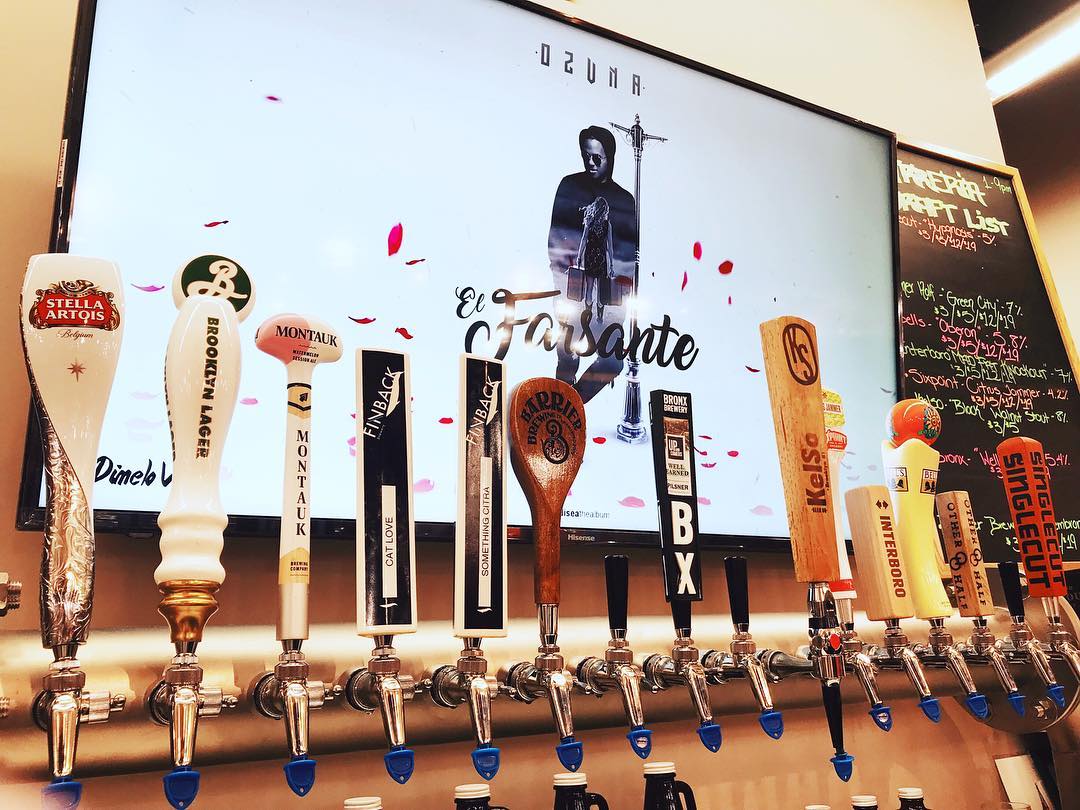 It’s Friday
It’s #InternationalBeerDay 🍻 
It’s going down at @billysmarketplace
Tell us: which tap are you going for first?