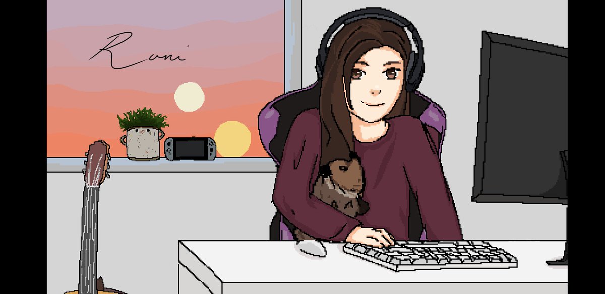 ConfusedMerrell's tweet image. Happy roni and nessa day🥳
to the past couple years and more to come. thank you for all that you do♡
@VanessaMerrell @veronicamerrell @MerrellTwins