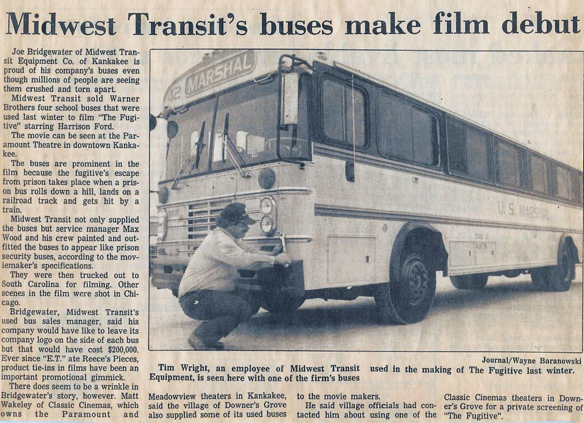 Midwest Transit Equipment tweet media