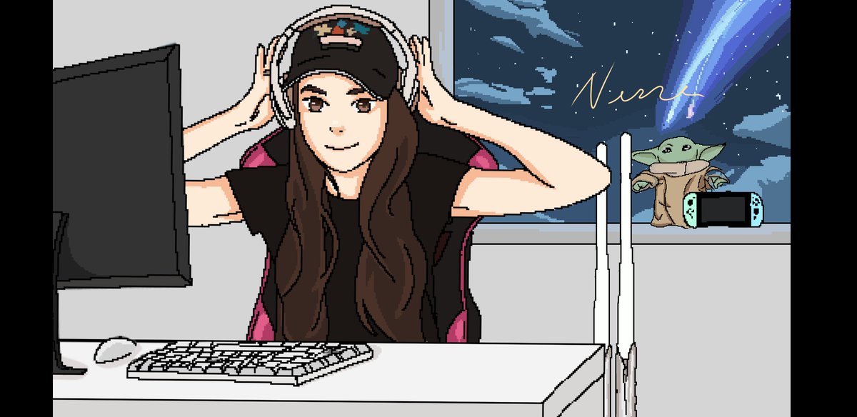 ConfusedMerrell's tweet image. Happy roni and nessa day🥳
to the past couple years and more to come. thank you for all that you do♡
@VanessaMerrell @veronicamerrell @MerrellTwins