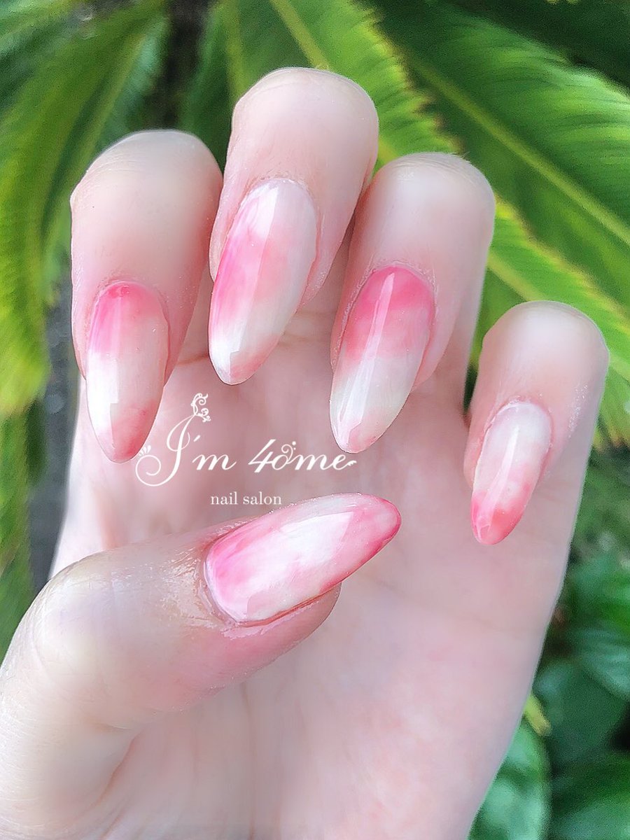 鈴鹿市ネイルサロン I M 4ome Im4ome Twitter 鈴鹿市ネイルサロン I M 4ome Im4ome Twitter