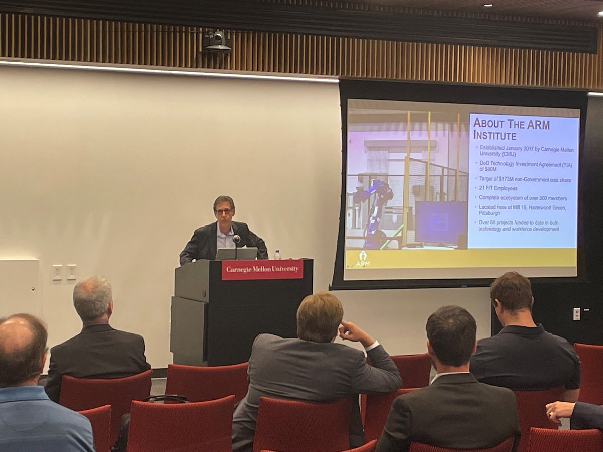 ARM Institute tweet media