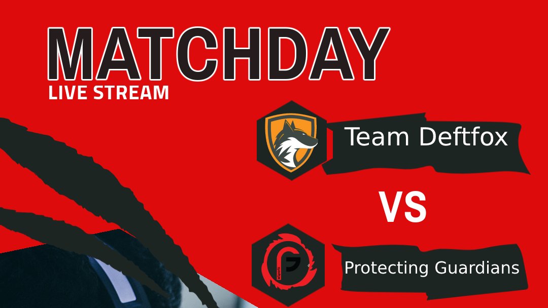 ESP__eSport's tweet image. [Telia Masters]
Final day of @TES_Nordic 
we are livestreaming; twitch.tv/espesport 
@esport_pg 🆚 @TeamDeftFox 

English Cast: @MutraLOL &amp;amp; @ESPMoller