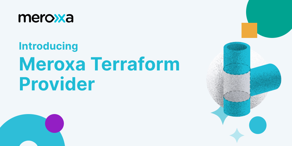 meroxadata's tweet photo. Our new Meroxa Terraform Provider is here! You can now build pipelines using the @hashicorp Terraform CLI. This gives you the ability to provision pipeline resources as code and making it easy to share pipelines with your team. Learn more https://t.co/S6BhcHuJWu https://t.co/Psk8dq92cj