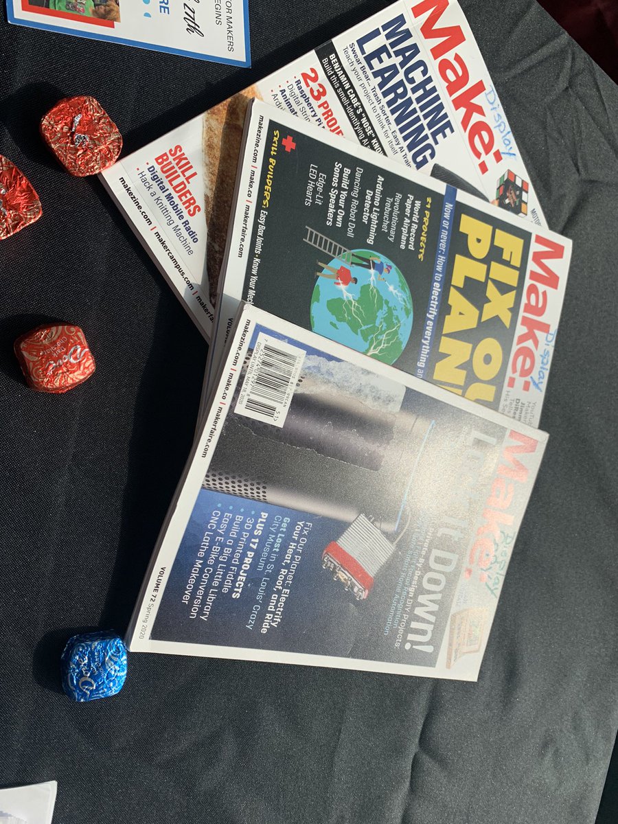 Starting Day 2 at #GOInnovate21 in <a href="/allbranson/">All Things Branson</a> Sharing about <a href="/O_STEAM/">O-STEAM</a> and <a href="/OzarksMF/">TheOzarksMakerFaire</a>  #STEAMifying #TheOzarks let’s #BeBETTER together #GOCSD2021