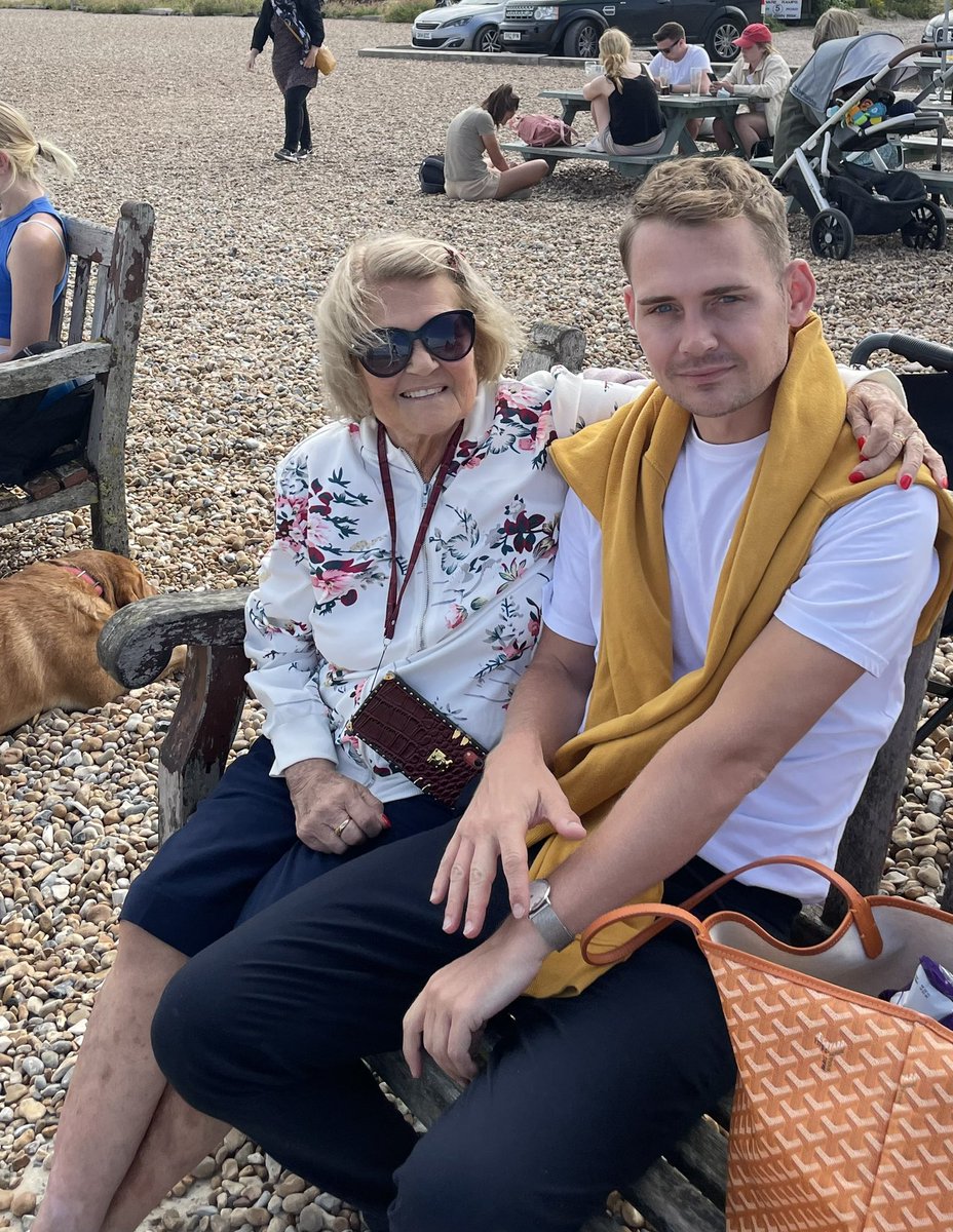 CatsCompilation's tweet image. Family First 🧡 #VipVisitors #Kingsdown #KentCoast #BrotherAndMother