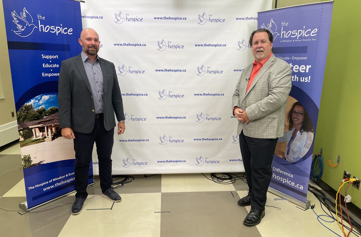 Jeff Casey from <a href="/snapdWindsor/">snapd Windsor</a> made an appearance! #FaceToFace <a href="/john__fairley/">J Fairley</a>