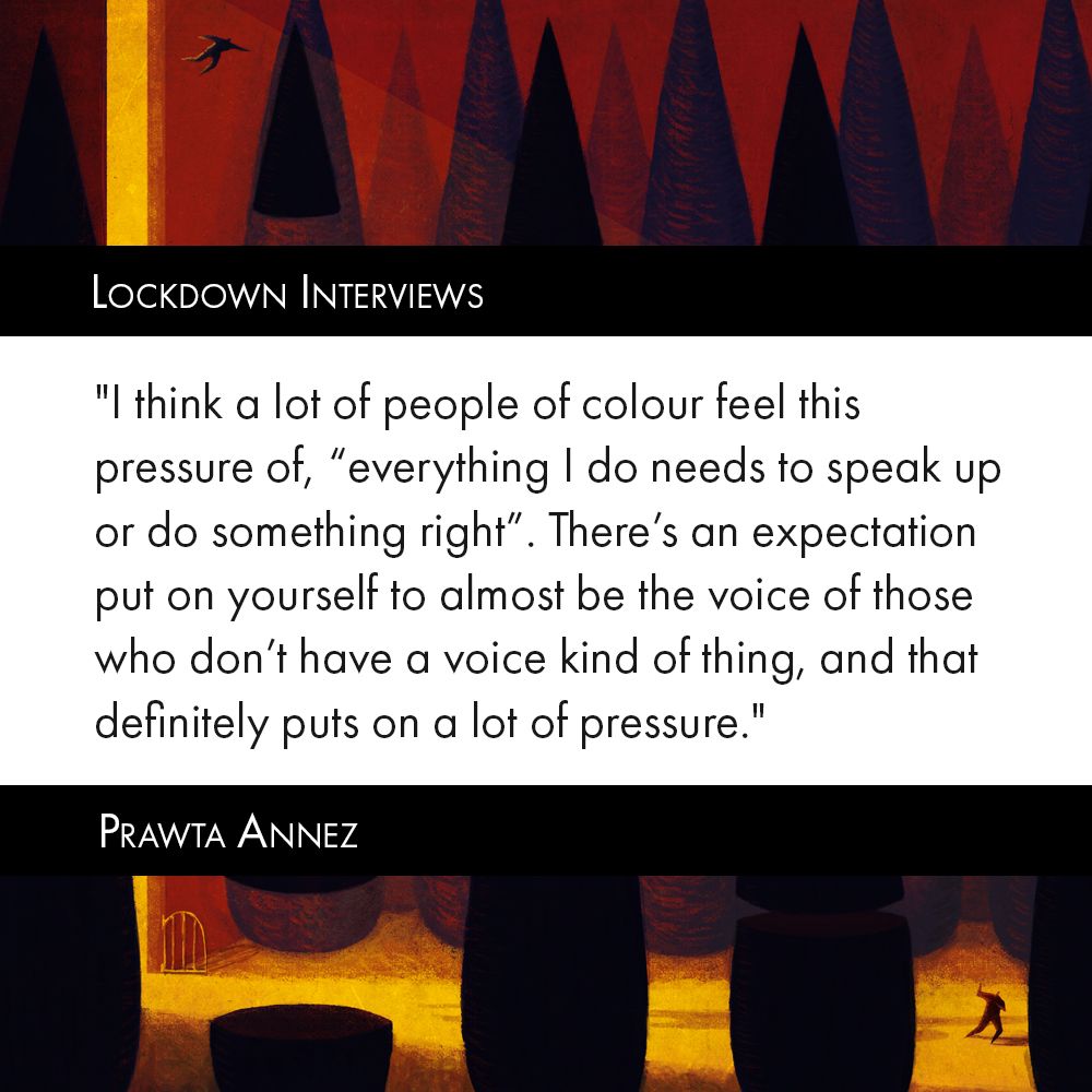 studiomobin's tweet image. At the start of the first Lockdown we interviewed two super talented artists Prawta Annez and Kathryn Leviton about how it effected their artwork. Read the full interview online now (link in description) or at buff.ly/2WHNaO2
#lockdowninterview