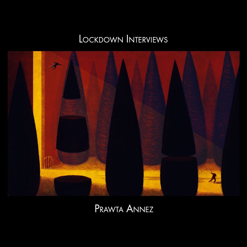 studiomobin's tweet image. At the start of the first Lockdown we interviewed two super talented artists Prawta Annez and Kathryn Leviton about how it effected their artwork. Read the full interview online now (link in description) or at buff.ly/2WHNaO2
#lockdowninterview