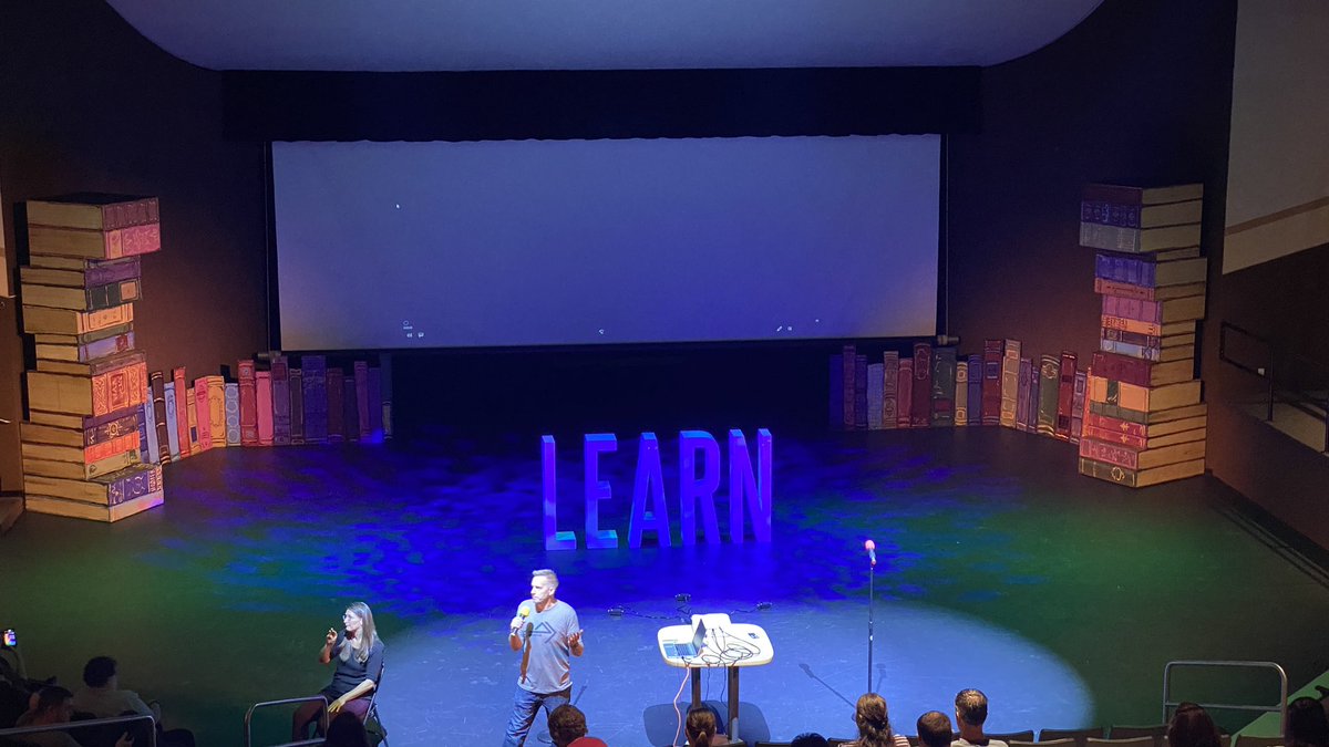 Learn was a great experience! I appreciate the opportunity to be a part of it and surrounded by so many great teachers. We are momentum! #wsdlearn <a href="/wsd_tech/">WSD Tech Services</a> <a href="/WSDlearn/">WSDlearn</a>