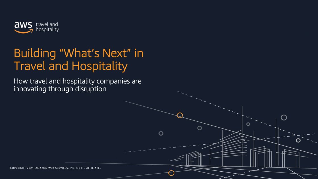 NLX (@nlxai) on Twitter photo NLX is featured in #AWS's new e-book: Building "What’s Next" in Travel and Hospitality!
We discuss how our technology has been helping companies during the pandemic and the potential for digital customer engagement.
Full story: bit.ly/3lE2FB2
<a href="/digitaljournal/">Digital Journal</a> <a href="/awscloud/">Amazon Web Services</a> NLX is featured in #AWS's new e-book: Building "What’s Next" in Travel and Hospitality!
We discuss how our technology has been helping companies during the pandemic and the potential for digital customer engagement.
Full story: bit.ly/3lE2FB2
<a href="/digitaljournal/">Digital Journal</a> <a href="/awscloud/">Amazon Web Services</a>