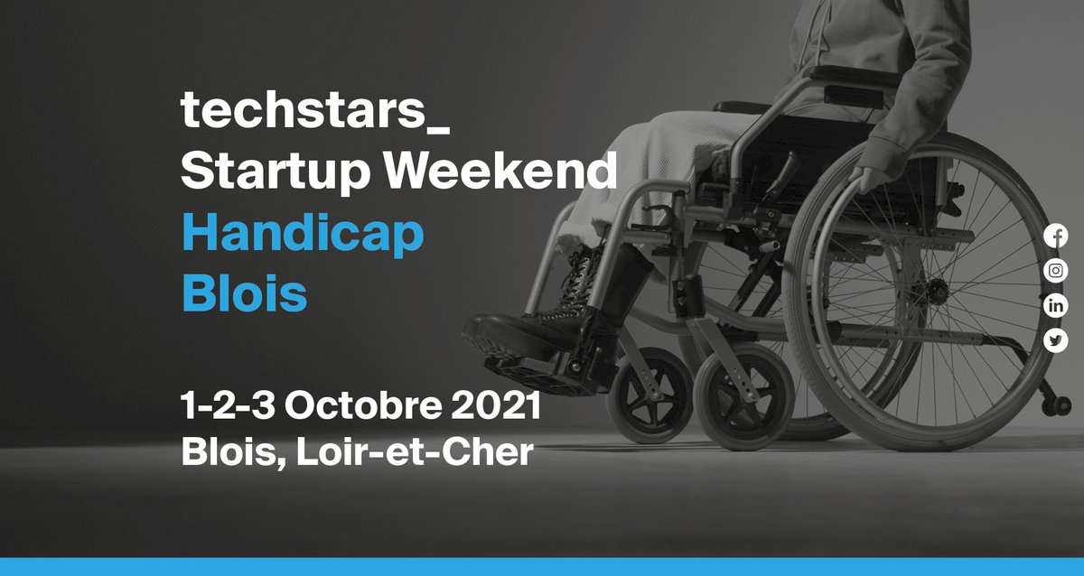 StartupWeekend Blois tweet media