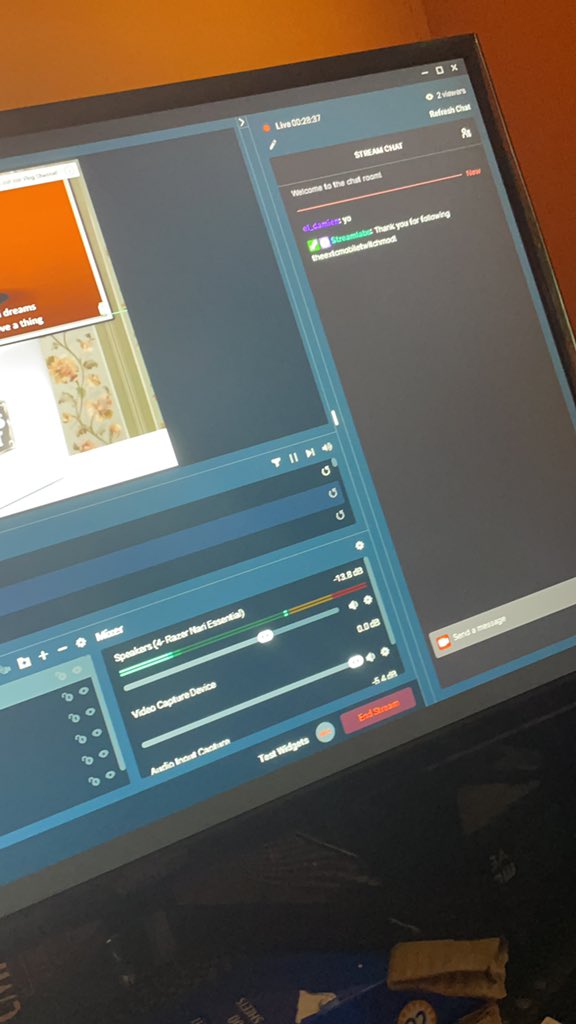 TheExtc's tweet photo. Yo we live @TheExtc on twitch https://t.co/4vXWmyP4M1 https://t.co/hRH1Jrwp5j