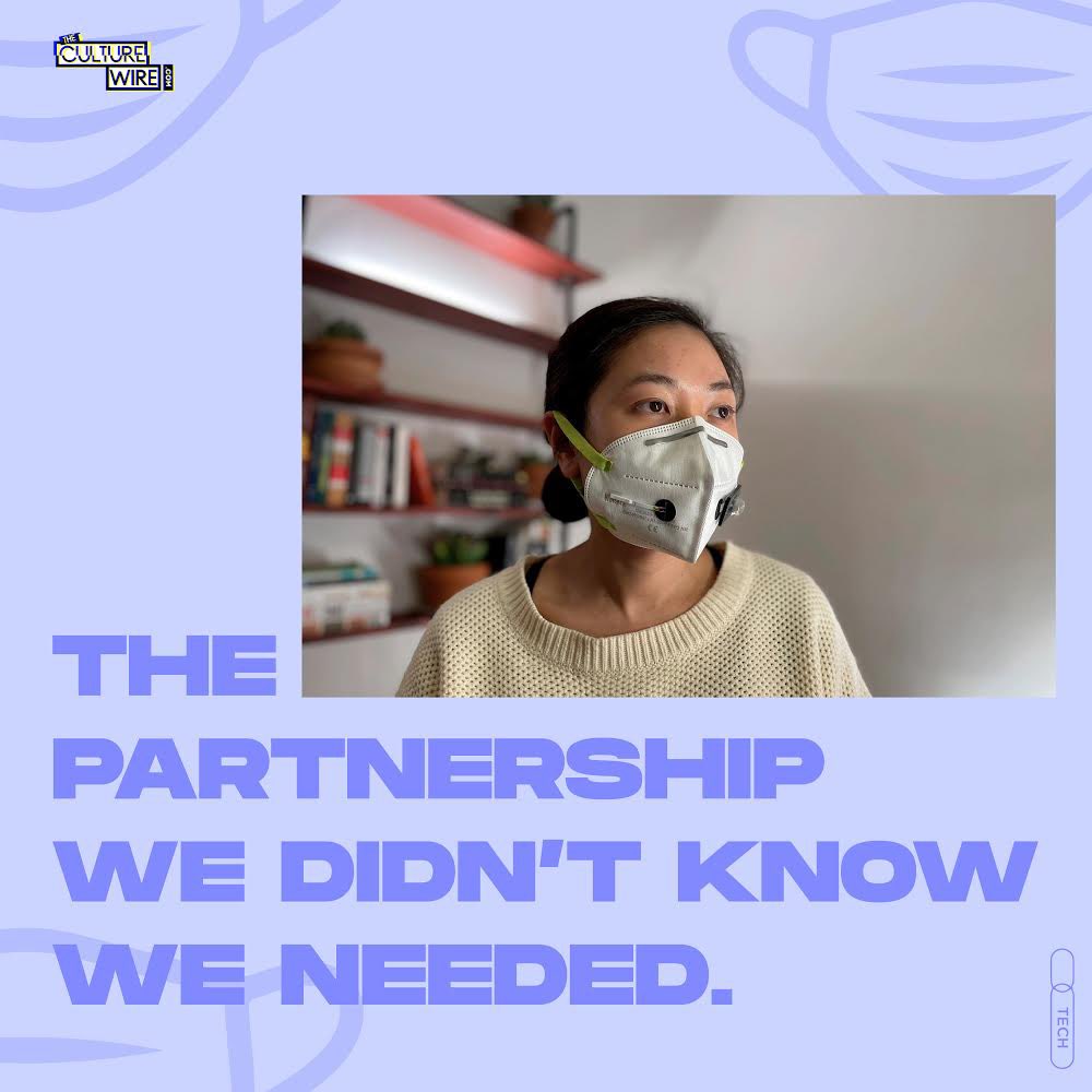 culture_wire's tweet photo. Who knew that a collab between @MIT and @Harvard would be the game-changing partnership of 2021!

#harvard #harvarduniversity #mit #pandemic #scientist #science #artoftheday #covid_19 #covid #college #mask #businessideas #collab #trending #trend #trendingnow #trendalert https://t.co/2KHiEQ5jjW