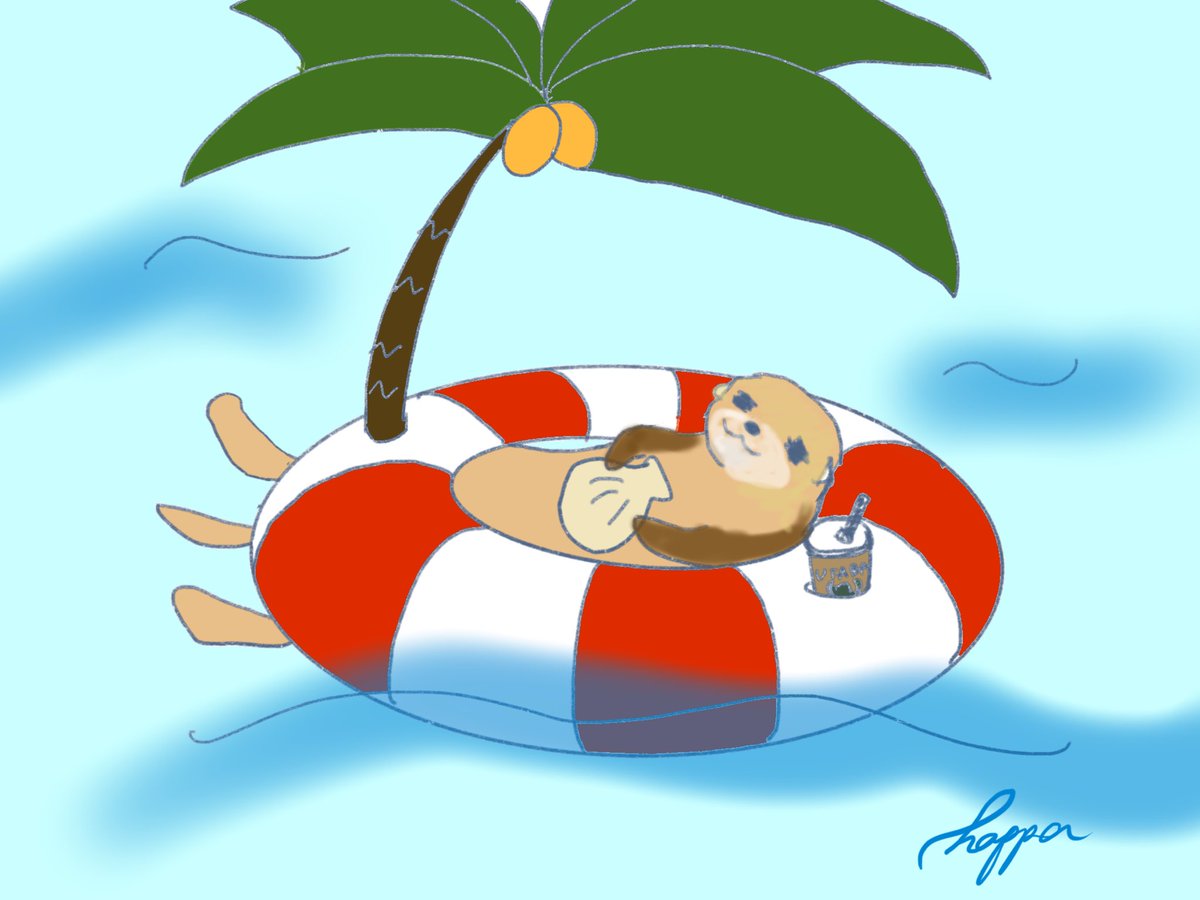 Twoucan らっこ の注目ツイート イラスト マンガ コスプレ モデル