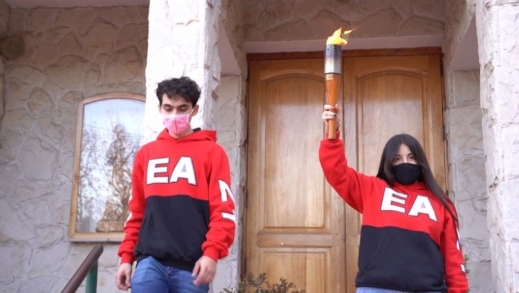 Se vienen las <a href="/OlimpiadasEA/">59 olimpiadas</a> de la Escuela de Agricultura: un espacio de innovación e integración para jóvenes

Estudiantes de la escuela de la #UNCUYO realizarán la 56 edición de estas tradicionales #olimpiadas, que tendrán lugar del 10 al 15 de agosto. 

 bit.ly/3lE3byI