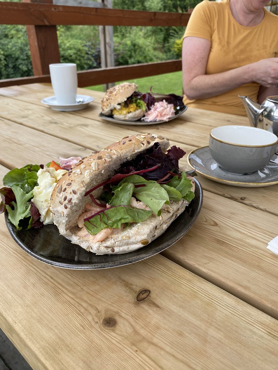 TindallClair's tweet photo. #AHPsActive walk to Daniels farm for lunch then a cheeky 🍺at The Old Cross Ryton 😉 https://t.co/b2IOBMgXQ0