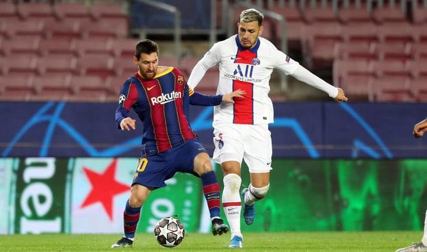🚨 | PSG are increasingly confident about a deal to sign Lionel Messi this summer

Via <a href="/AdamCrafton_/">Adam Crafton</a>
