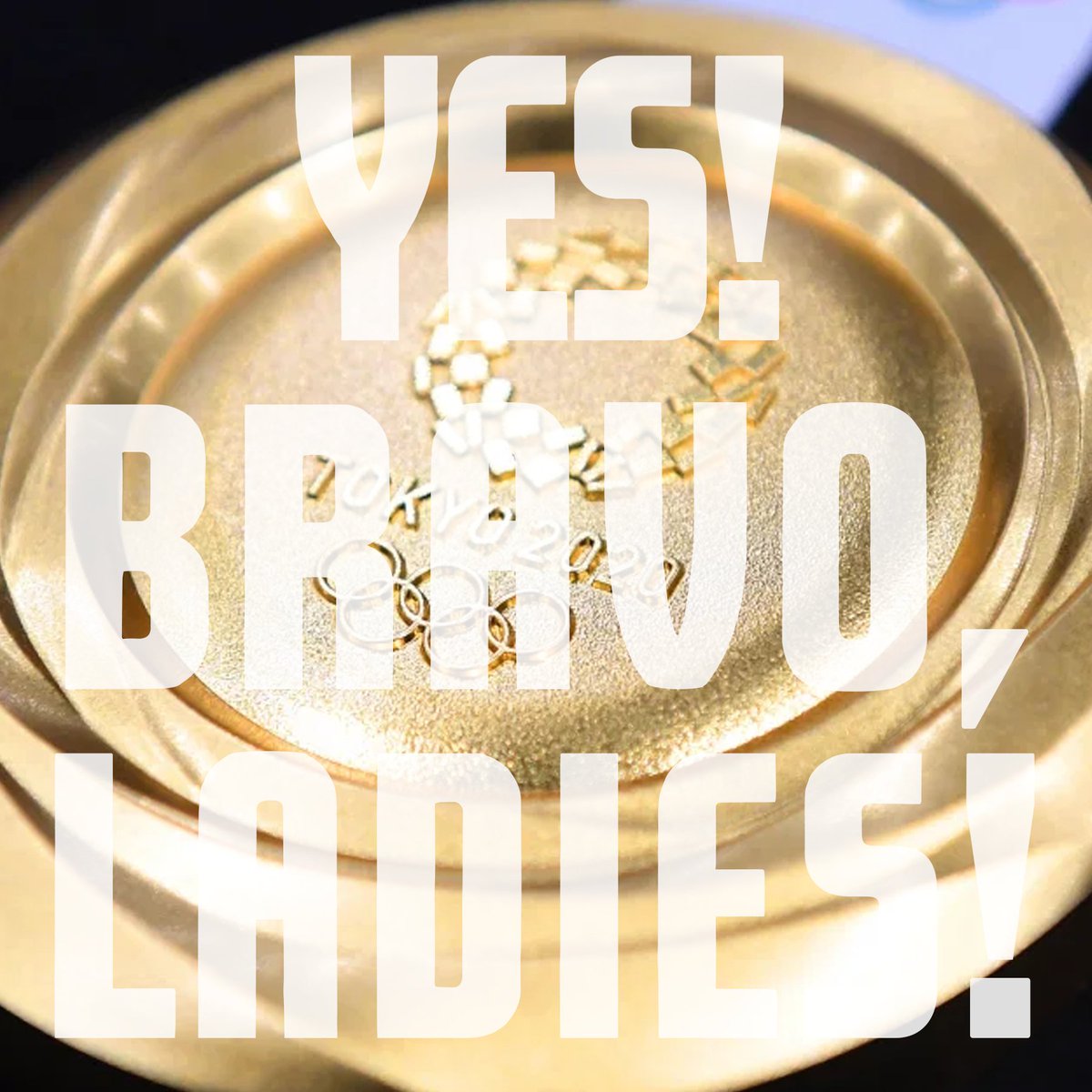 They did it!

⚽⚽⚽ 🇨🇦🇨🇦🇨🇦

What an amazing, historical moment for all of us. 

What a bright future ahead for this generation of athletes and all the kids they've inspired.

🥇🥇🥇