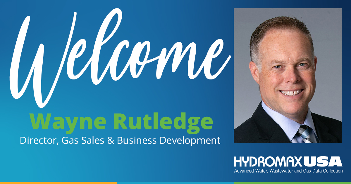 HydromaxUSA's tweet photo. We’re excited to announce the addition of Wayne Rutledge to our team in the new role of Director of Gas Sales & Business Development. More:
#Welcome to the Team, Wayne!!!
#TeamHUSA #Gas #CrossBore #LeakSurvey #MaxSuite #InfrastructureSAAS #AdvancedSoftwareSolutions https://t.co/NIuu8XWMcS