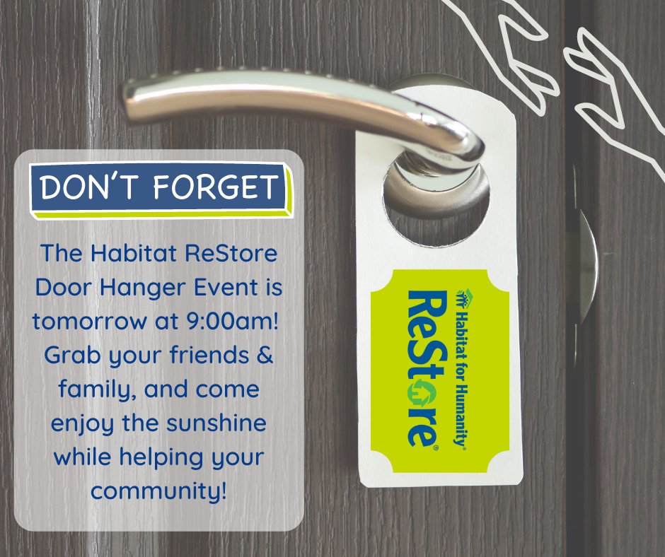 Habitat for Humanity tweet media