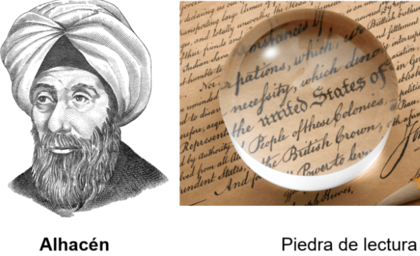 Labvertex's tweet image. #SabiasQue que El científico  Ibn al-Haytham, (Alhacén), creó en el siglo XI las bases teóricas para las lentes ópticas con su estudio de la córnea humana y de los efectos de los rayos de luz en espejos y lentes.