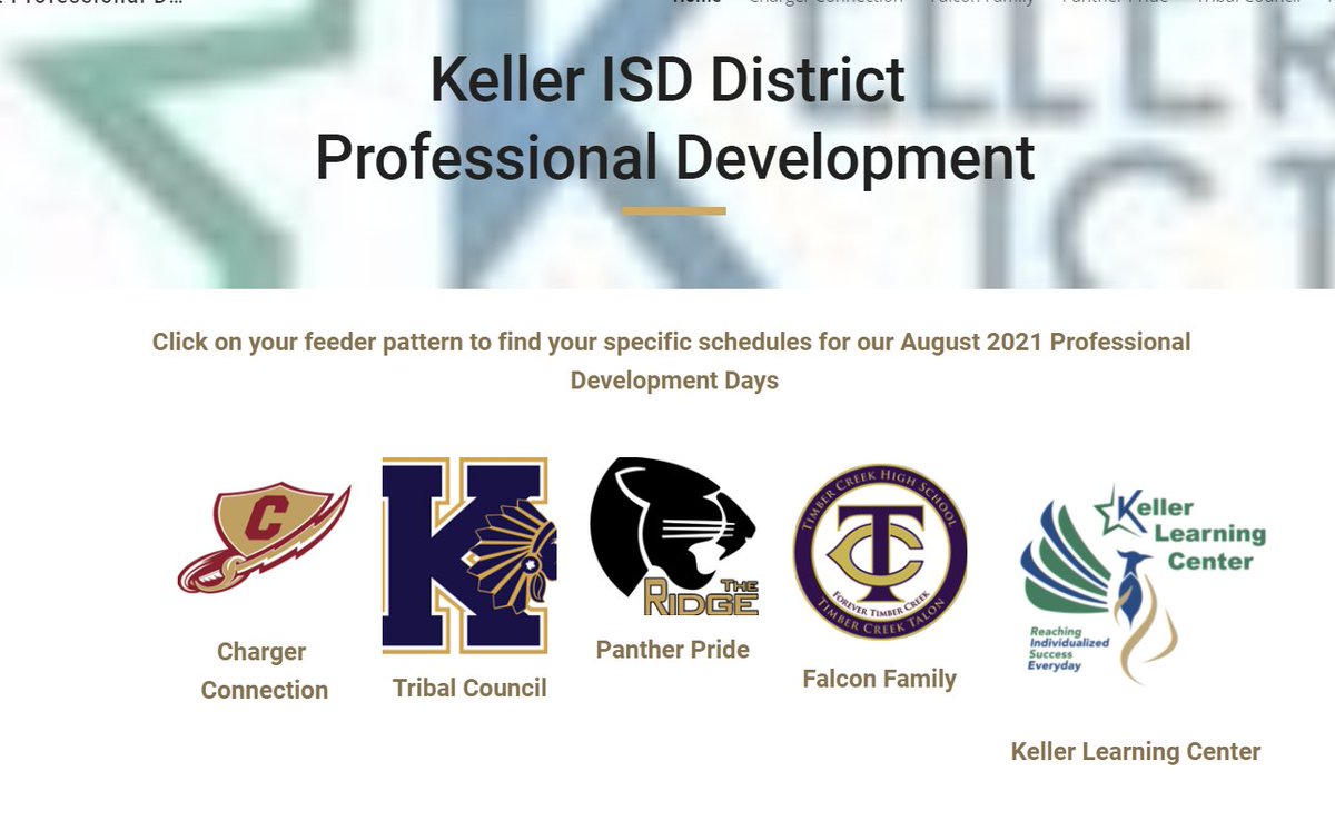 KISD Prof. Dev. (@kellerisdpd) on Twitter photo Hey <a href="/KellerISD/">Keller Schools</a> Teachers! We hope you are EXCITED for Monday! This year we created a website that will make it so easy for you to find an individualized schedule just for you for the next couple of weeks. Check it out! sites.google.com/kellerisd.net/… <a href="/KellerISDPD/">KISD Prof. Dev.</a> @valeriekisdpd Hey <a href="/KellerISD/">Keller Schools</a> Teachers! We hope you are EXCITED for Monday! This year we created a website that will make it so easy for you to find an individualized schedule just for you for the next couple of weeks. Check it out! sites.google.com/kellerisd.net/… <a href="/KellerISDPD/">KISD Prof. Dev.</a> @valeriekisdpd