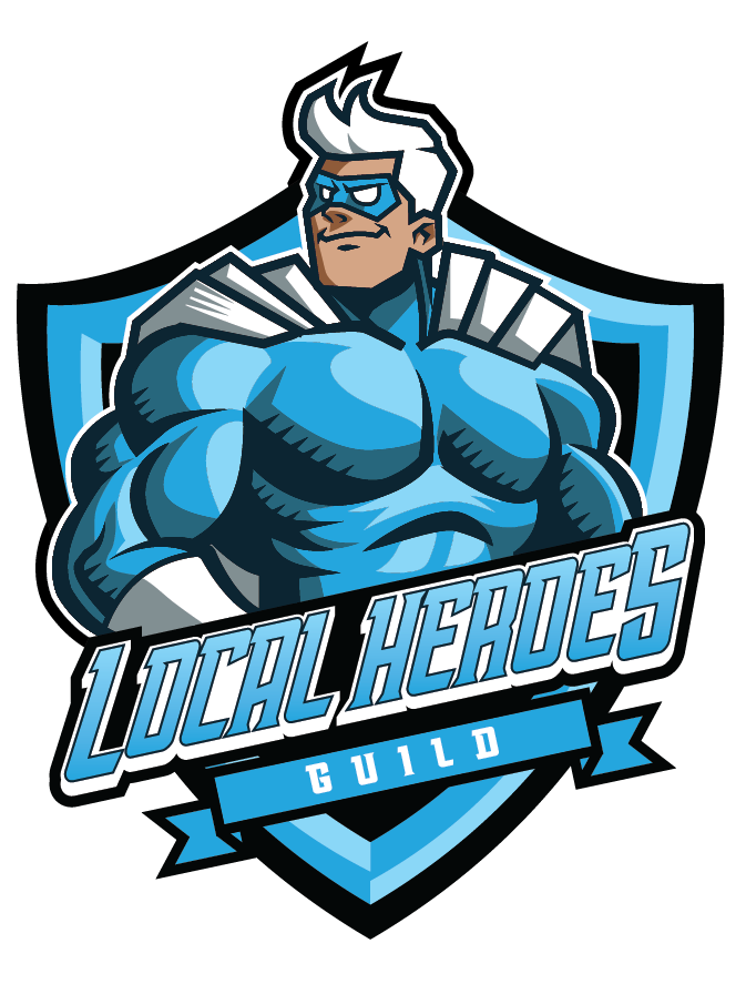 LocalHeroesGG's tweet photo. One of our @AxieInfinity scholars knows a guy that does design, and he made us an upgraded logo. It looks amazing 🔥🔥 https://t.co/JgpuDe7bHU